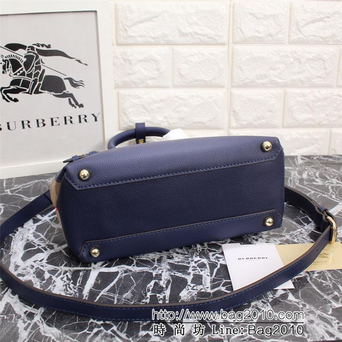 BURBERRY巴寶莉 2017春夏最火走秀款 官網同步 The Banner班納手袋 單肩背 斜背或手拿 1802  Bhq1289